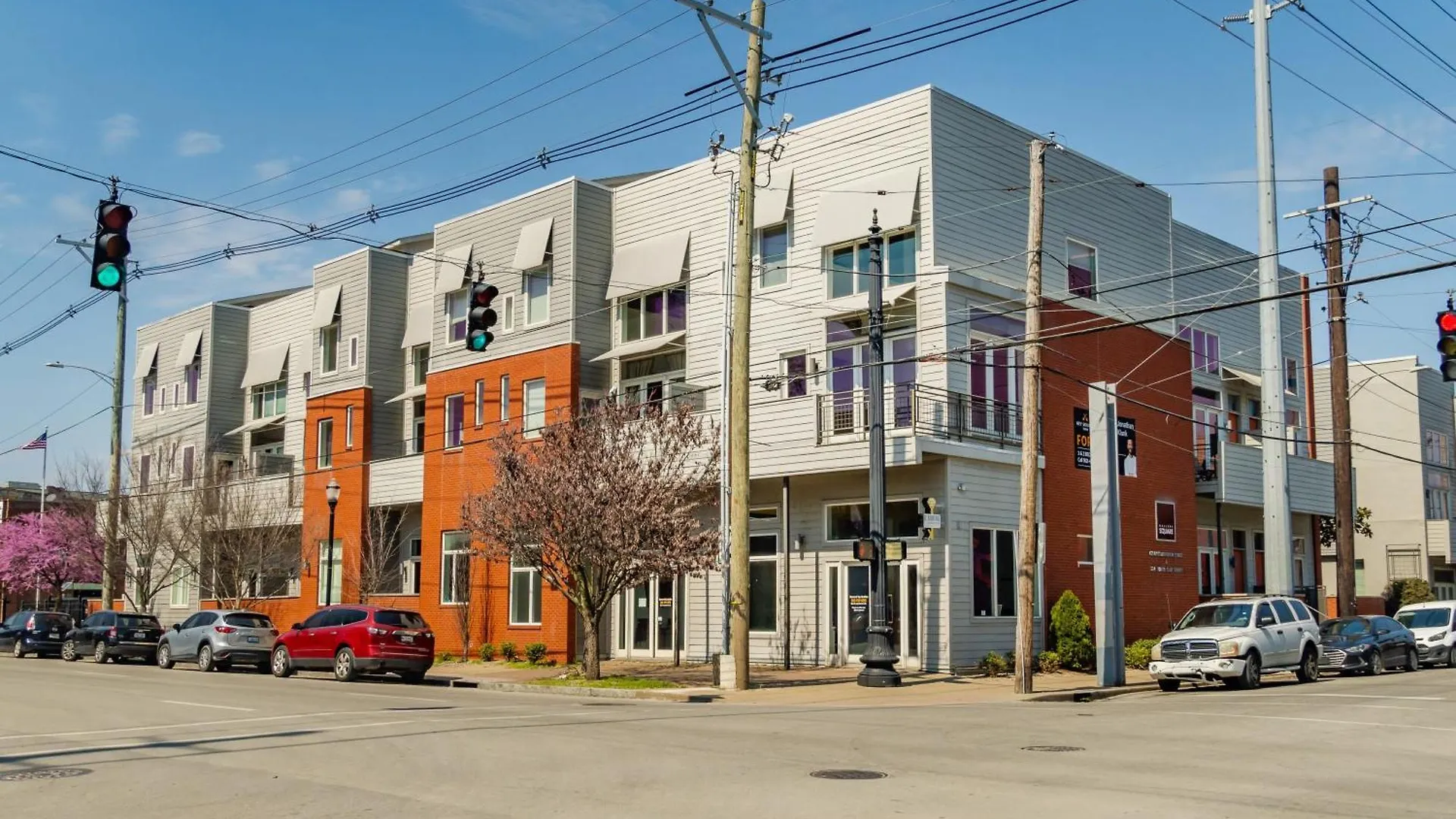 Apartment Modern Condo In The Vibrant Nulu District Louisville