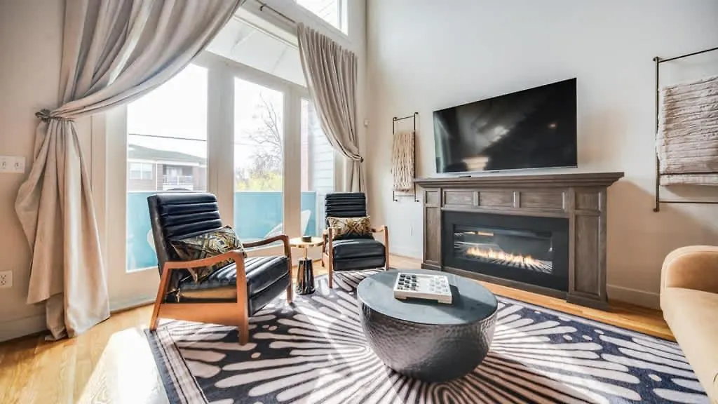 Modern Condo In The Vibrant Nulu District Louisville