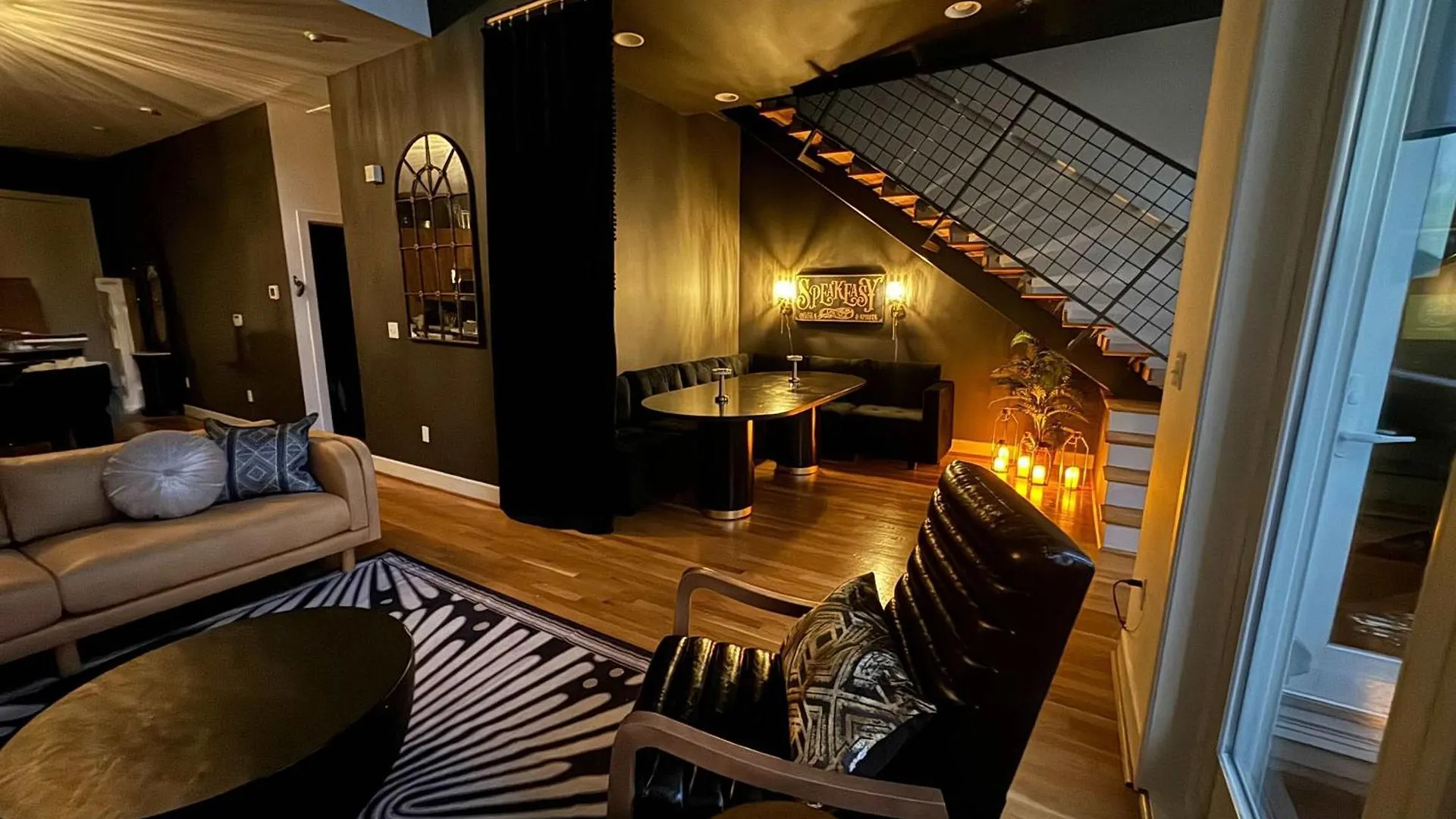 Modern Condo In The Vibrant Nulu District 路易斯威尔 公寓