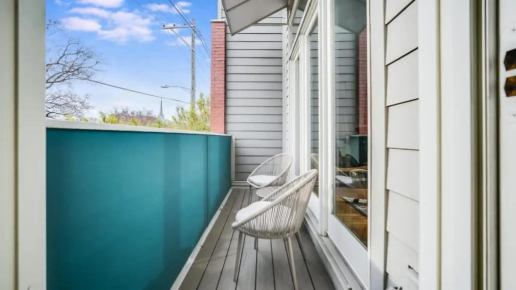 Modern Condo In The Vibrant Nulu District 路易斯威尔 0*,  美国