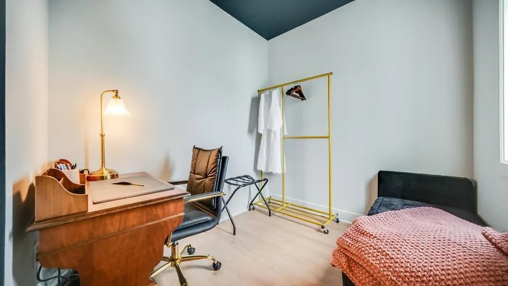 Modern Condo In The Vibrant Nulu District 路易斯威尔 公寓