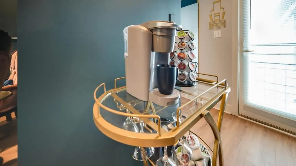 Modern Condo In The Vibrant Nulu District 路易斯威尔 公寓