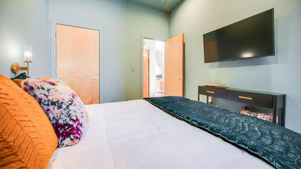 Modern Condo In The Vibrant Nulu District 路易斯威尔 美国